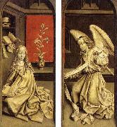 WEYDEN, Rogier van der, Bladelin Triptych